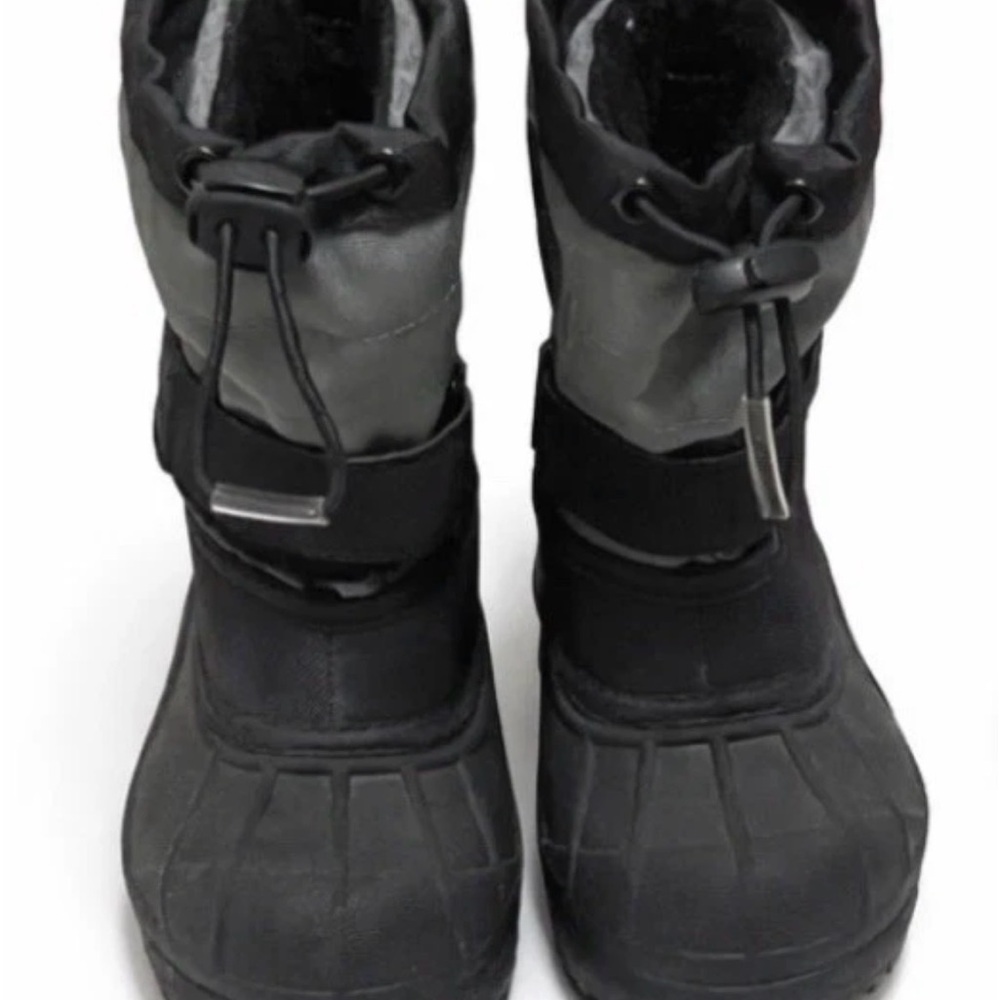 Columbia Kids Powderbug Plus II Snow Boots (Toddler) | Size 7